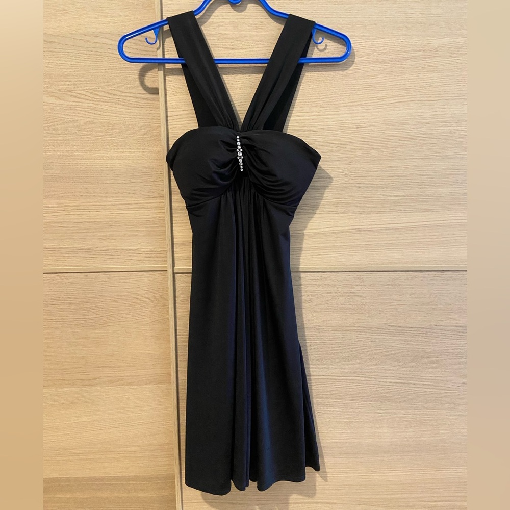Windsor Little Black Dress - XS